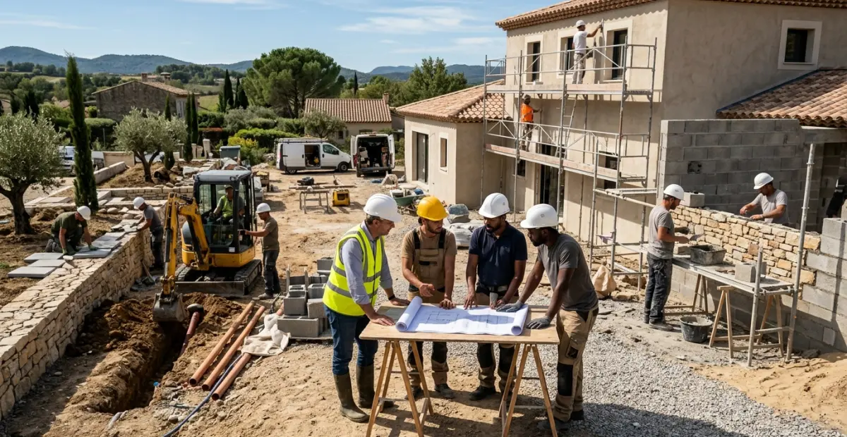 SMB construction