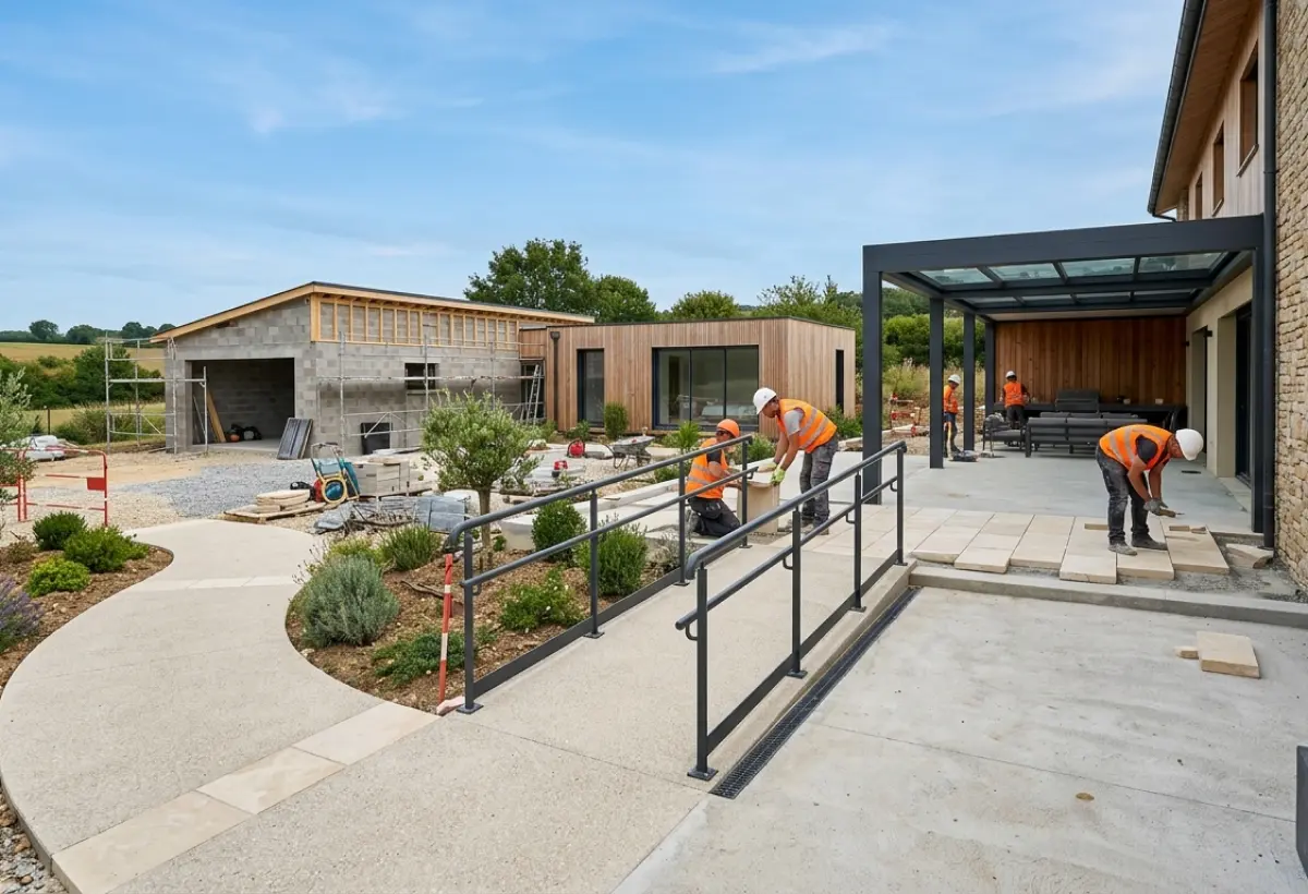 smb construction travaux tous corps d etat ales galerie 3