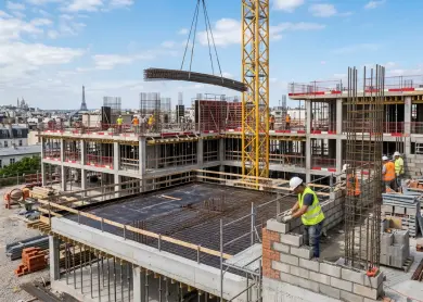 SMB construction