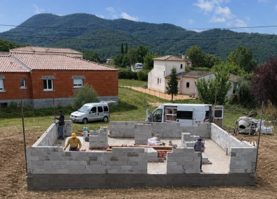 Smb Construction Travaux Tous Corps D Etat Ales Gros Oeuvre